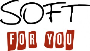 Primer logo de SFY