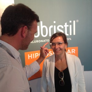 Angelini Farmacéutica presentan las Google Glass