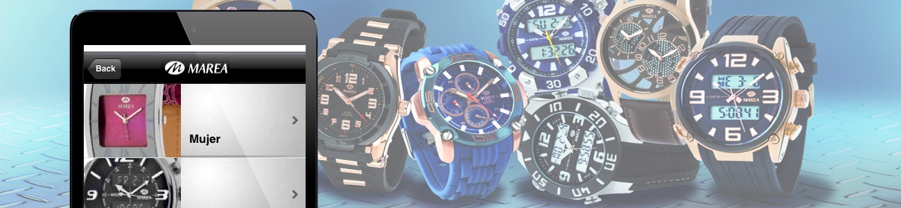 Marea Watches