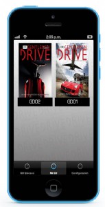 APP GentlemenDrive para iPhone