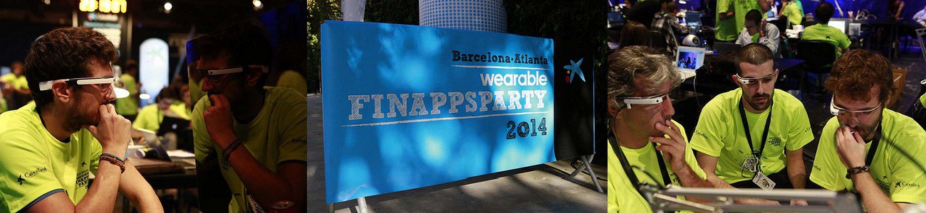 Caixabank FinApps Party