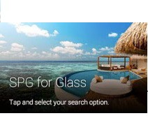 STARWOODS para GLASS disponible en Glassware Directory