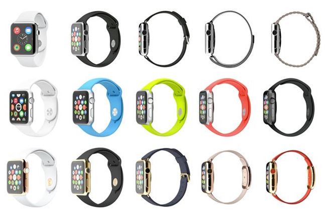 Coleccion apple watch